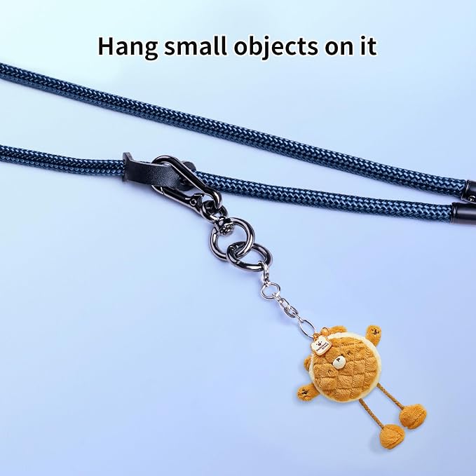 Cell Phone Lanyard Holder Anti Theft Crossbody Phone Wrist & Neck Strap - Image 8