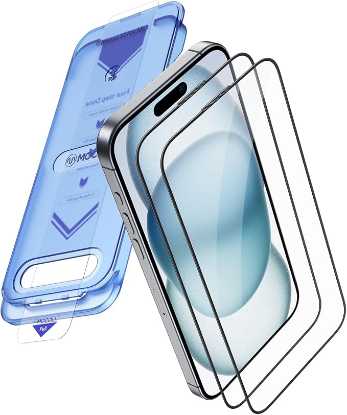 MOCOLL Anti-Blue Light Screen Protector by MOCOLL