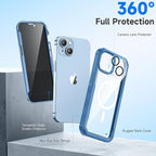 seacosmo for iPhone 14 Case, Full Body Bumper - Image 3