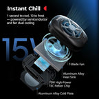 SmallRig Universal Hyper Chill Cooling Phone Cage - Image 2