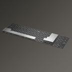 KEEBMONKEY WOBKEY Crush 80 Reboot CNC Aluminum 5-Second Quick-Release - Image 6