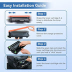 MYTONER Toner Cartridge Replacement - Image 4