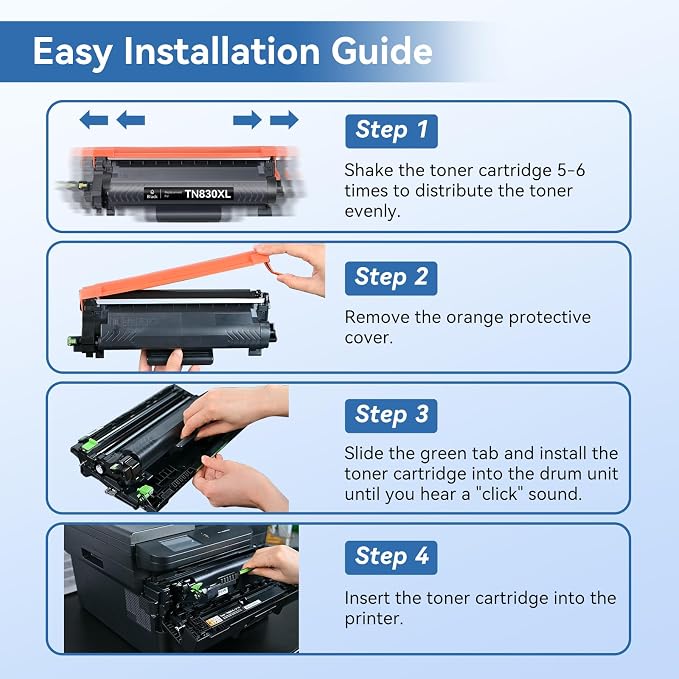 MYTONER Toner Cartridge Replacement - Image 4