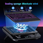 IETS GT300 Upgraded Laptop Cooling Pad - Image 3