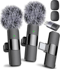 Mini Mic Pro – #1 Microphone for iPhone & Android, Wireless Mini Microphone by MiniMicPro