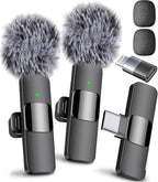 Mini Mic Pro – #1 Microphone for iPhone & Android, Wireless Mini Microphone by MiniMicPro