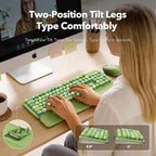 Wireless Keyboard and Mouse Combo - Image 4