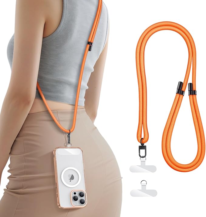 for Phone Lanyard Crossbody by SSLOTSCASE