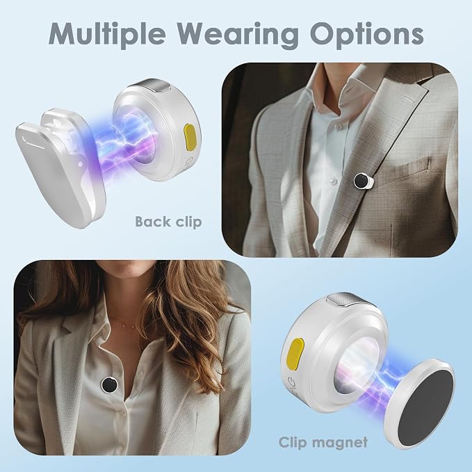 Wireless Lavalier Microphone for iPhone/Android - Image 5