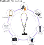 Cell Phone Wrist Strap Phone Lanyard Wrist Phone Wristlet Lanyard Hand Wristlet - Image 6