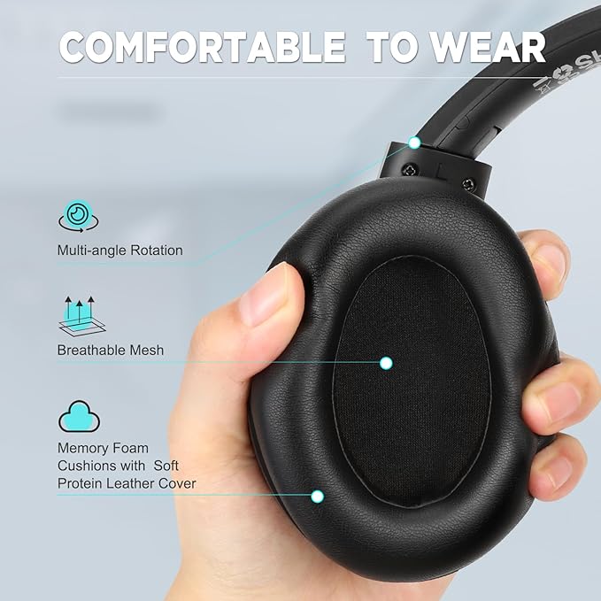 TUINYO Wireless Headphones - Image 5