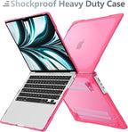 Batianda for New MacBook Air 13.6 inch Case 2025 M4 2024 2022 Release Model - Image 6