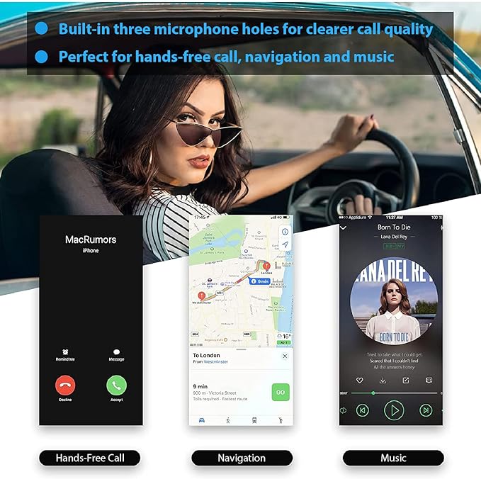 Bluetooth 5.3 Adapter Hi-Fi Equipment - Image 5