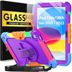 BLOSOMEET Case for iPad A16 11th/10th Generation 11''/10.9'' 2025/2022 by BLOSOMEET