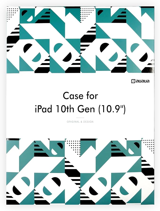 auaua Case for iPad 11th Generation 11 Inch 2025, iPad 10th Generation 10.9 - Image 9