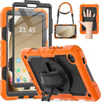 HXCASEAC Case for Samsung Galaxy Tab A9 8.7 Inch, Protective by HXCASEAC