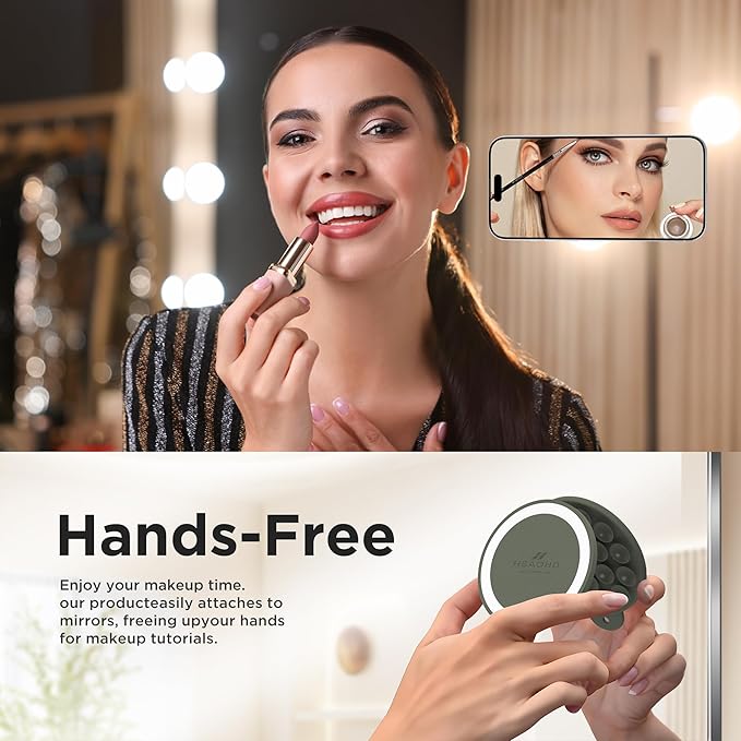Magnetic Suction Cup Phone Mount - Image 2