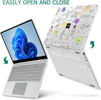 Tuiklol Case for 15 Inch Microsoft Surface Laptop 5/4/3 2022-2020, Model - Image 5
