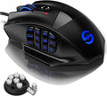 UtechSmart Venus Gaming Mouse RGB Wired, 16400 DPI High Precision Laser by UtechSmart