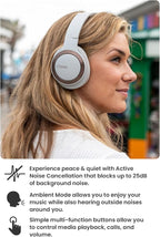 Cleer Audio Enduro ANC Noise Canceling Headphones, Over-The-Ear Design - Image 3