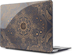 Teryeefi Compatible with MacBook Air 13 inch Case M1 Chip A2337 A2179 A1932 - Image 4