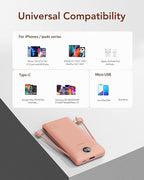 VEGER Portable Charger Power Bank - Image 6