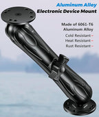 Aluminum Alloy Fish Finder Mount - Image 2