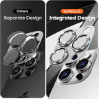 Camera Lens Protector for iPhone 16 Pro Max/16 Pro/15 Pro Max/15 Pro/14 Pro - Image 2