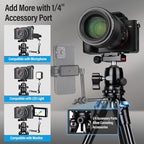 SIRUI AM203 Mini Travel Tripod - Image 6