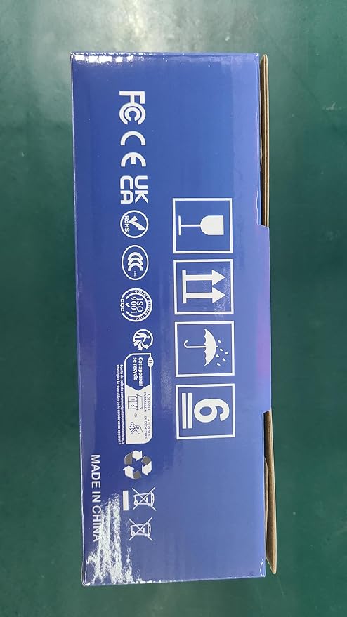 8 Port 2.5G Unmanaged Desktop Ethernet Switch - Image 10