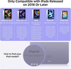 Apple iPad Pencil Alternative, 15Min Fast Charge, Palm Rejection & Tilt - Image 2
