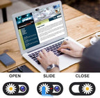 Laptop Camera Cover Slide 3 Pack Ultra Thin Slide Laptop Camera Cover - Image 4