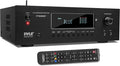 Pyle 1000W Bluetooth Home Theater Receiver by PyleUSA
