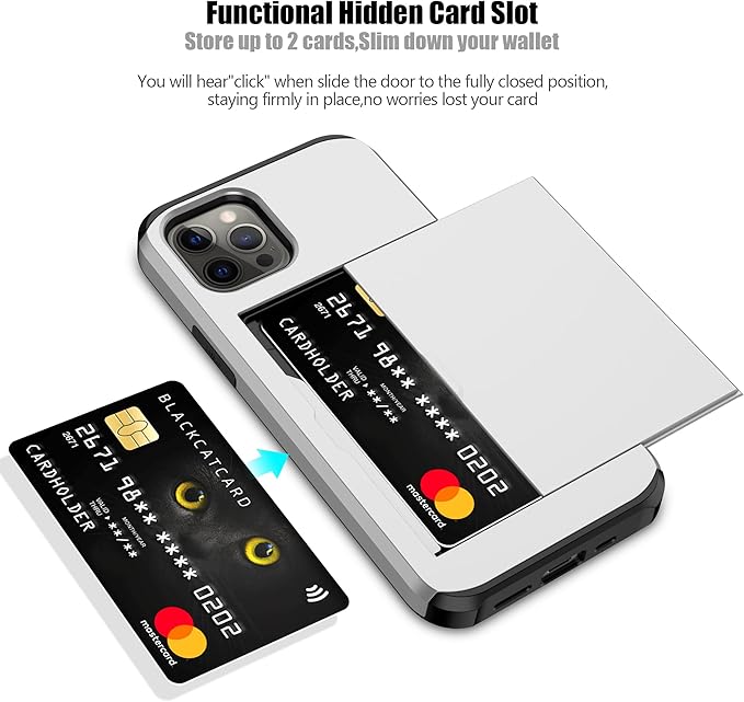 Nvollnoe for iPhone 12/iPhone 12 Pro Case - Image 2