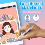 2PCS Stylus Pens for Touch Screens, Stylus Pen for iPhone/iPad/Tablet - Image 5