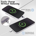 AULEEP Universal Phone Lanyard Corssbody, Anti-theft Phone Strap - Image 8