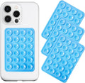 Silicone Suction Phone Case Mount 3 Pack, Silicon Adhesive Suction Cup Phone by LvShuLiangPin