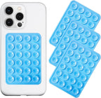 Silicone Suction Phone Case Mount 3 Pack, Silicon Adhesive Suction Cup Phone by LvShuLiangPin