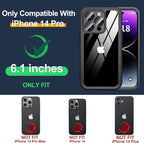 for iPhone 14 Pro Case Waterproof - Image 7
