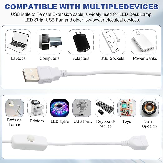 MECCANIXITY USB Extension Cable - Image 5