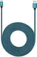 RoFI Micro USB Cable 15ft with 3A Fast Charging Extra Long and Extremely by RoFI