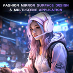 2.4GHz Wireless Gaming Headset for PS5, PS4 Fortnite & FPS Gamers, Nintendo - Image 8