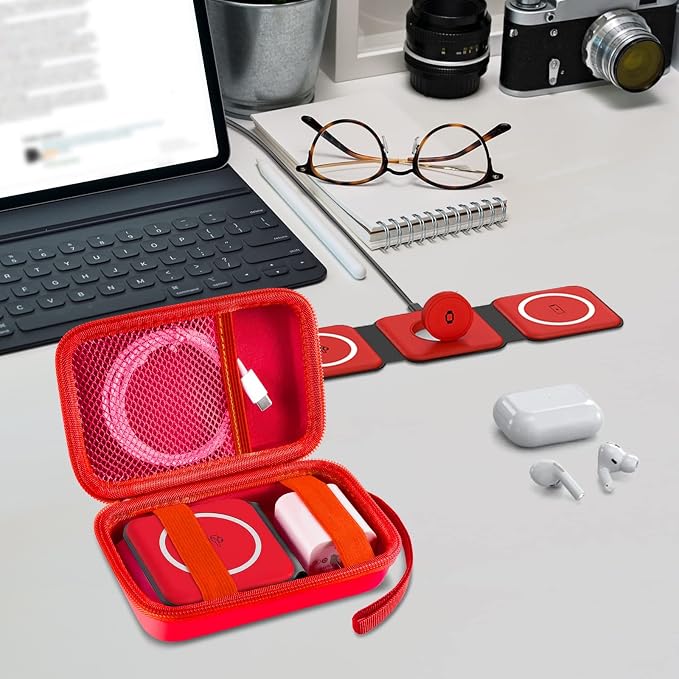 Travel Case for UCOMX for Nano/for Iseyyox/for LISEN/for RTOPS 3 in 1 Wireless - Image 6