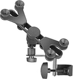 Amazon Basics Adjustable Tablet/iPad Mic Stand Holder by AmazonBasics