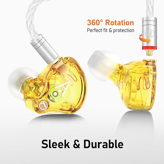 Vibes 202 Wired Earbuds - Image 5