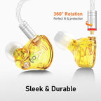 Vibes 202MC USB-C Wired Earbuds - Image 5