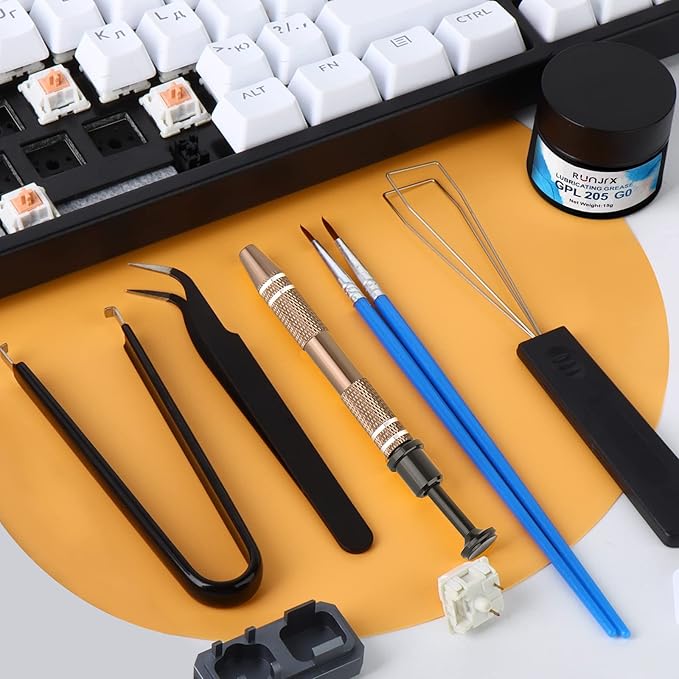 RUNJRX Keyboard Lube Kit GPL 205G0 0.53oz/15g - Image 7