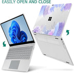 Tuiklol Case for 15 Inch Microsoft Surface Laptop 5/4/3 2022-2020, Model - Image 6