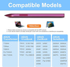 Stylus Pen for ASUS Transformer/ASUS Zenbook/ASUS Vivobook Flip/ASUS Notebook - Image 2