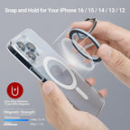 PROfezzion Thin Metal Ring Holder - Image 2